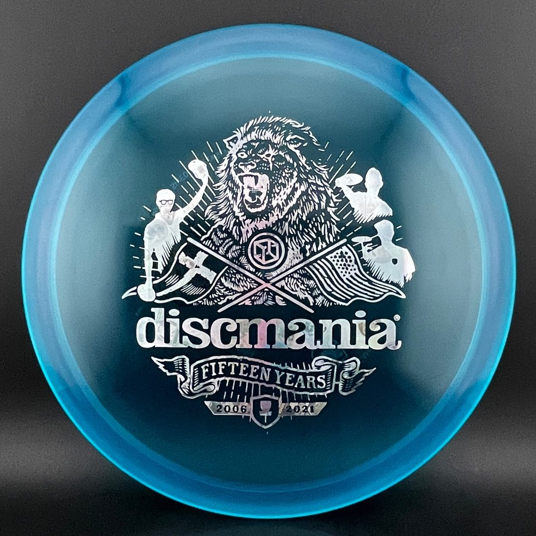 C-Line MD1 - 15th Anniversary Run *Colten Stash* Discmania