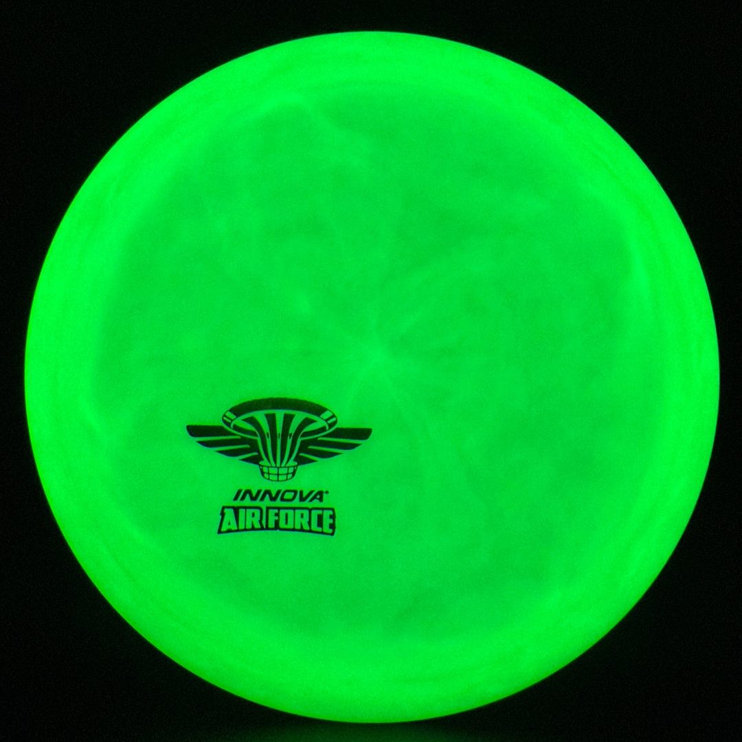 Proto Glow Halo Champion Destroyer - Air Force Innova