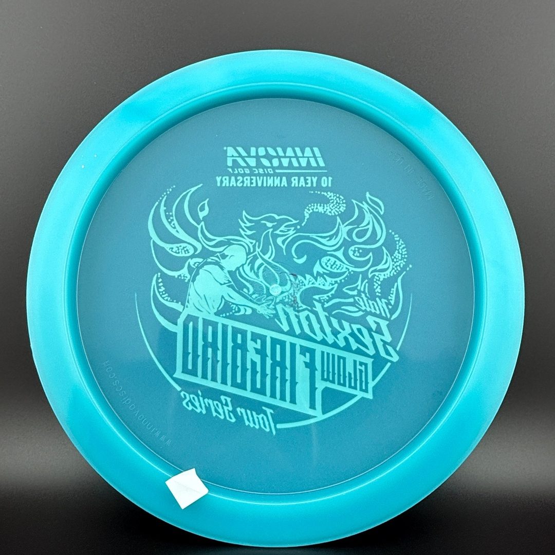 Proto Glow Champion Firebird - 10 Year Anniversary Nate Sexton Innova