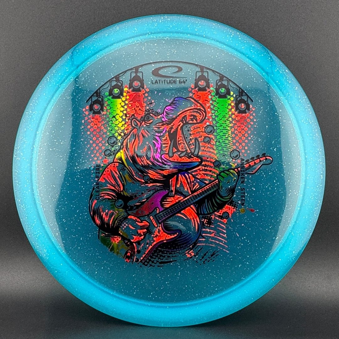 Clear Sparkle Fire - Anniken Steen 2026 Team Series Latitude 64