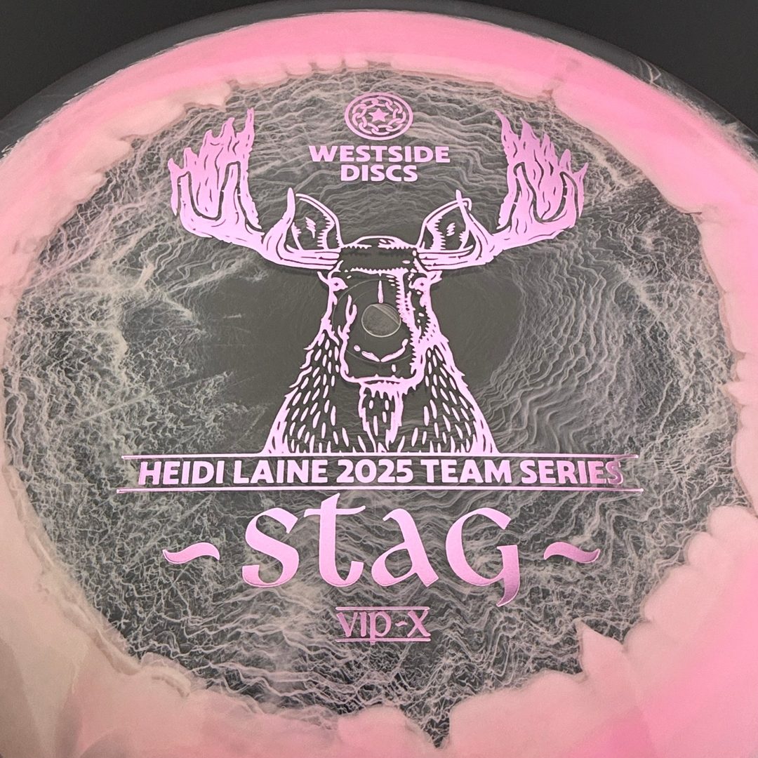 VIP-X Ring Stag - Heidi Laine 2025 Team Series Westside Discs