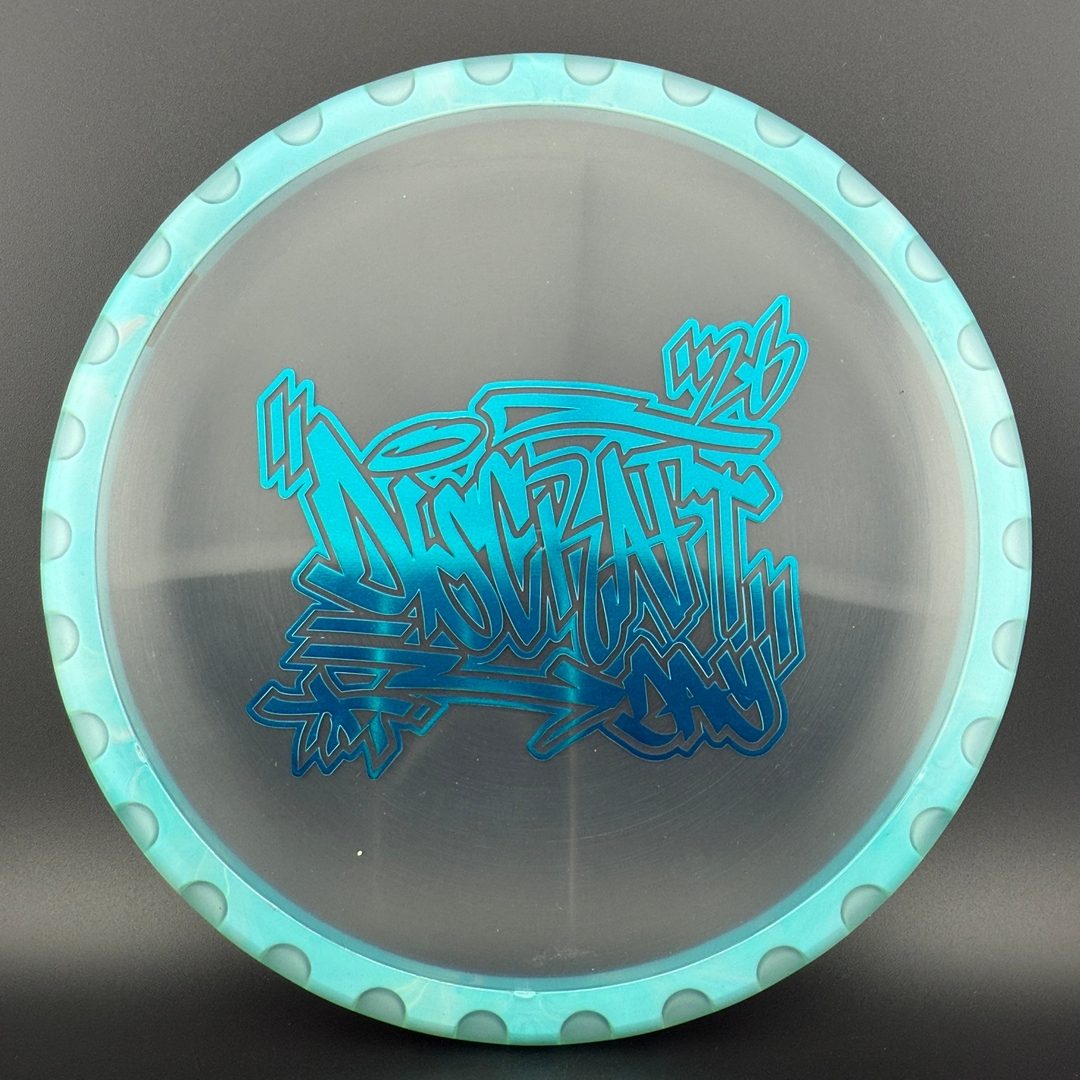 FuZed Z Zone - Discraft Day - Grafitti Discraft