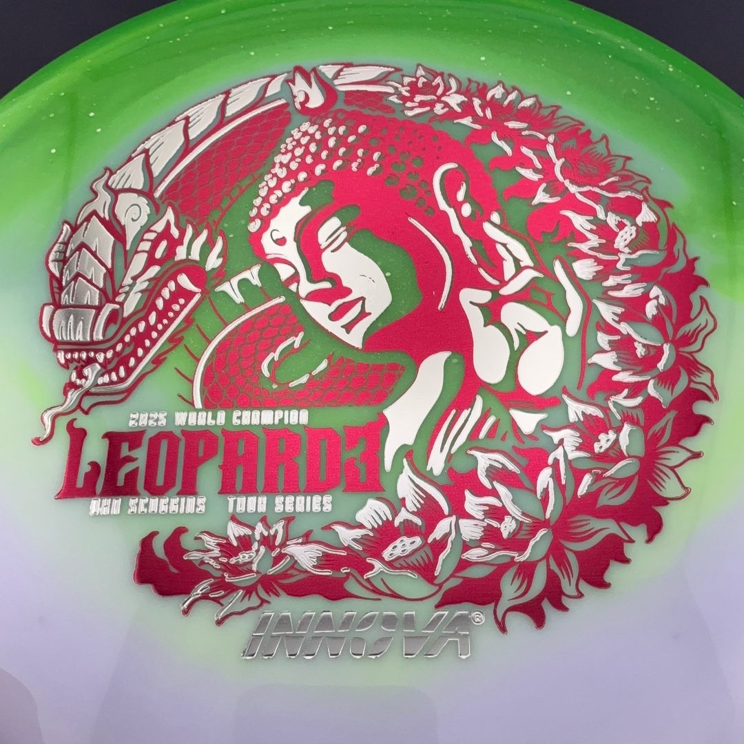Duo Leopard3 - Ohn Scoggins 2026 Tour Series Innova