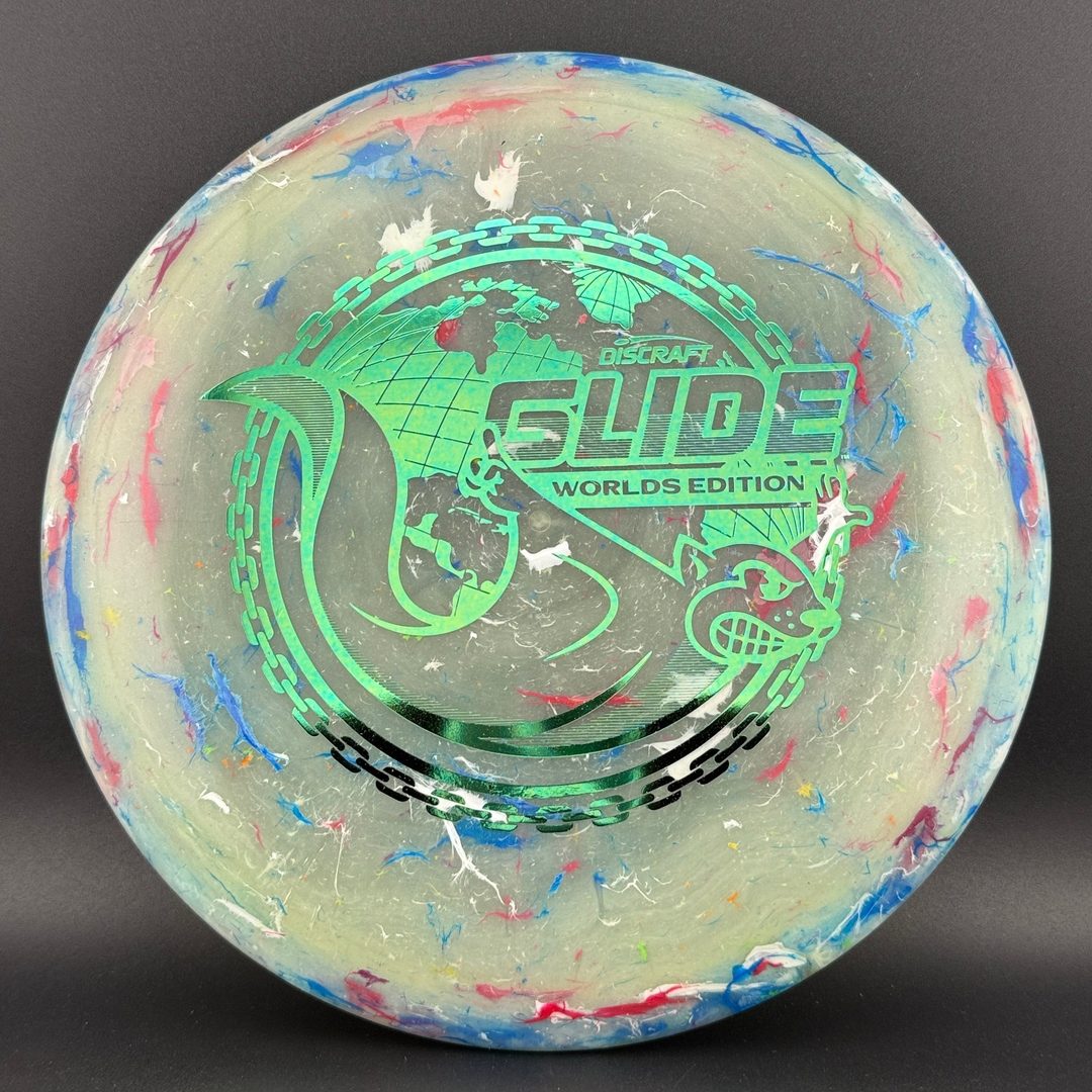Jawbreaker Z FLX Glide - Worlds 2026 Edition Discraft