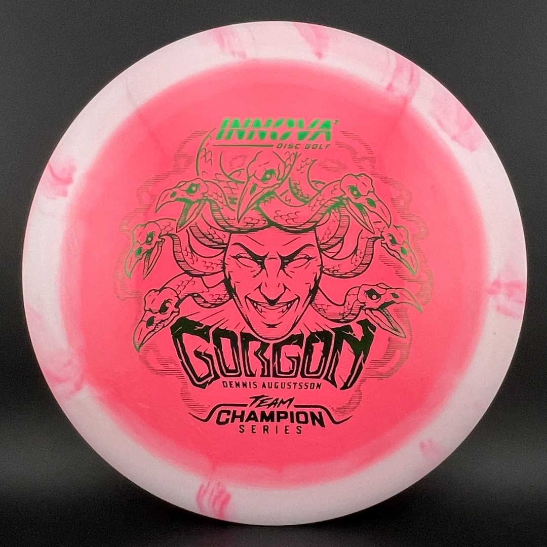 Halo Star Gorgon - Dennis Augustsson 2026 Tour Series Innova