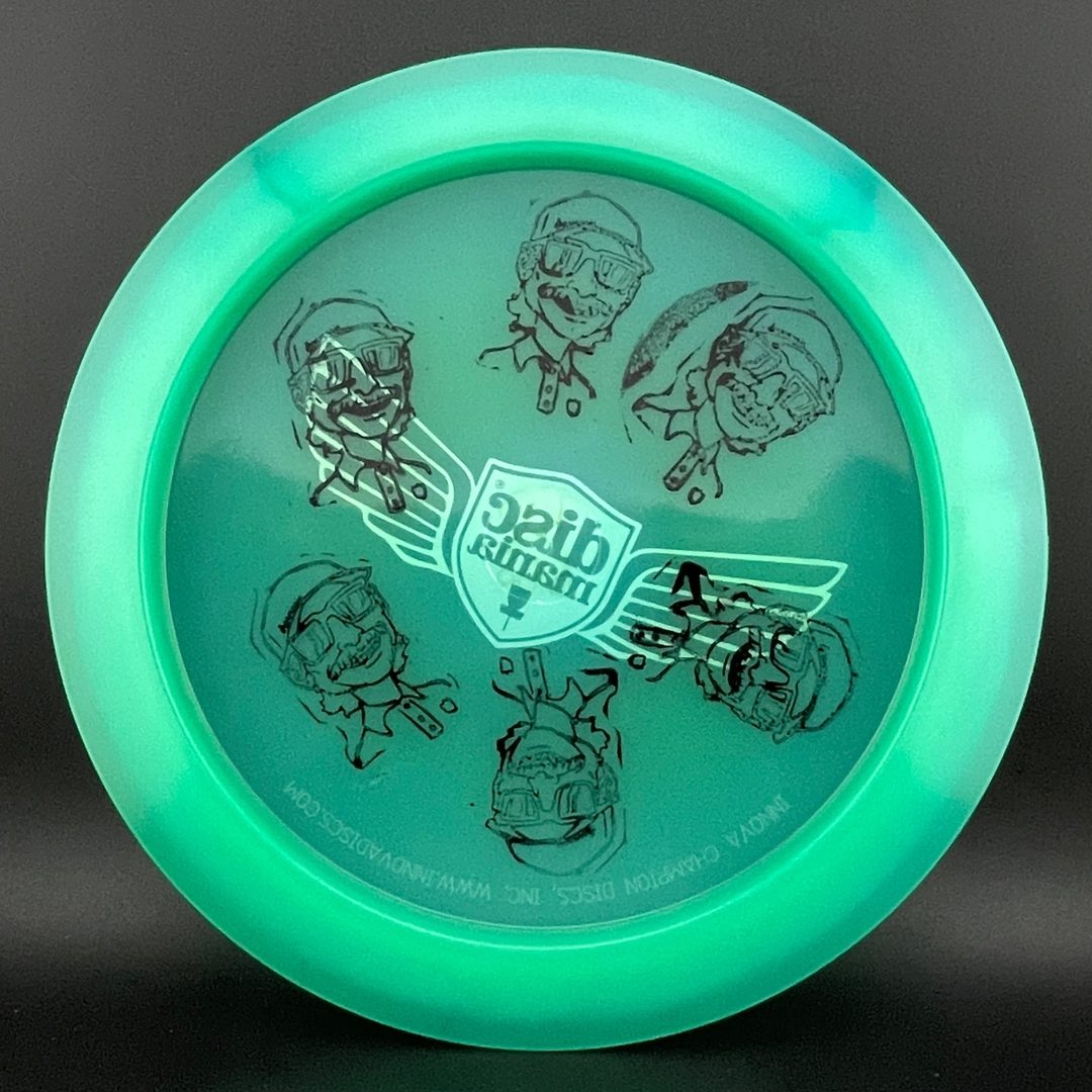 C-Line PD2 Penned - DM Wings *Colten Stash Used* Discmania