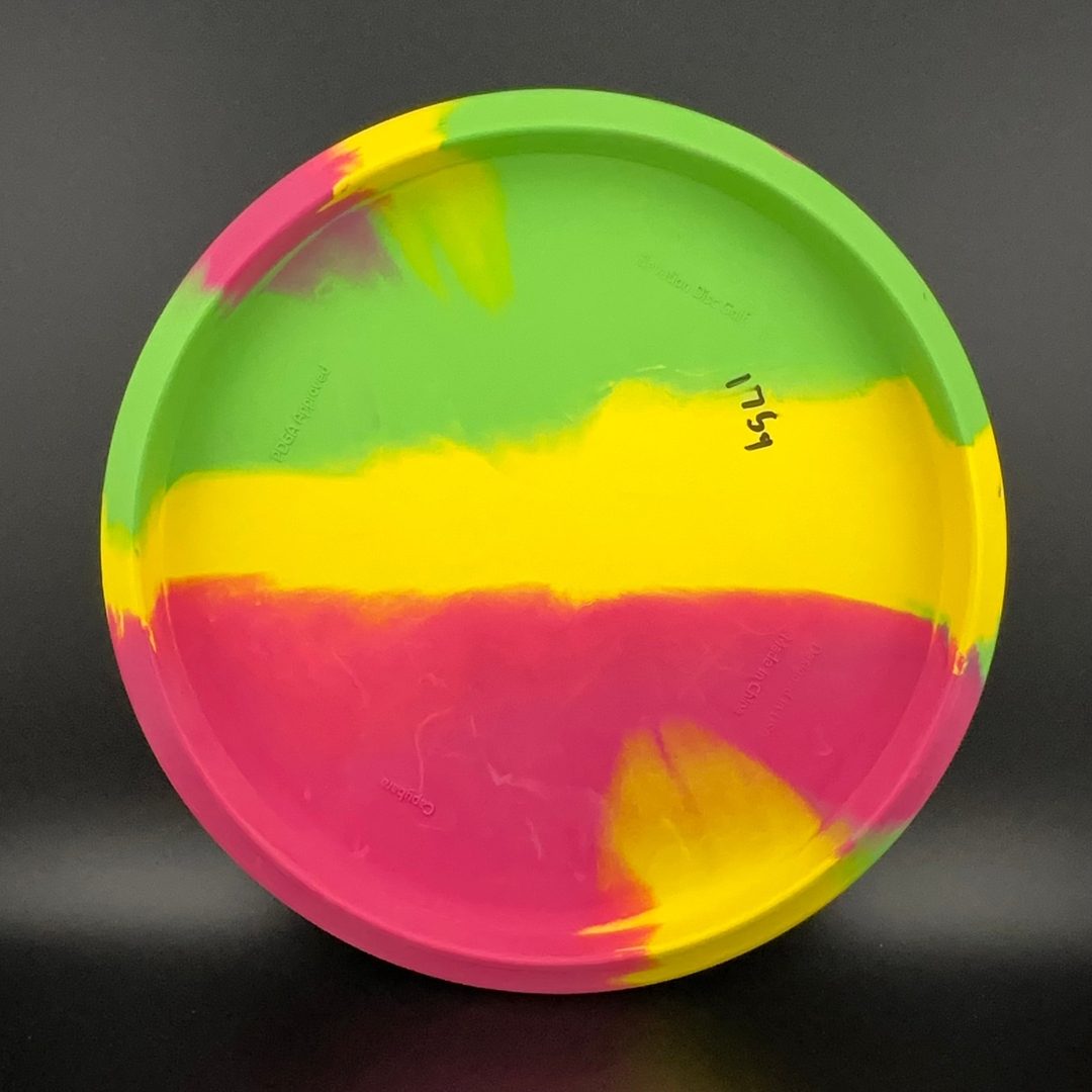 ecoFLEX Capybara Elevation