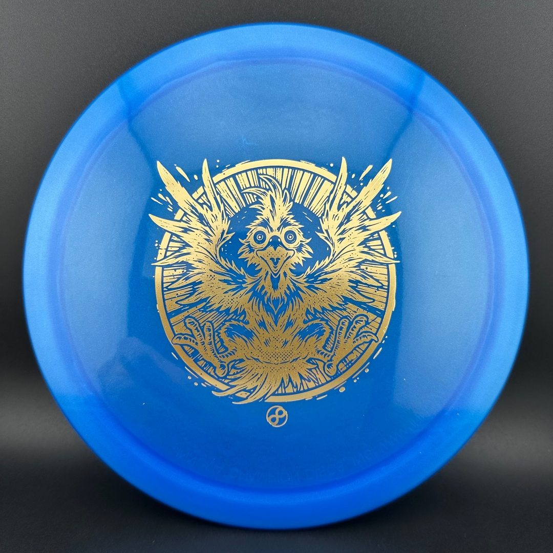 Luster Champion Firebird - Crazy Chicken Innova