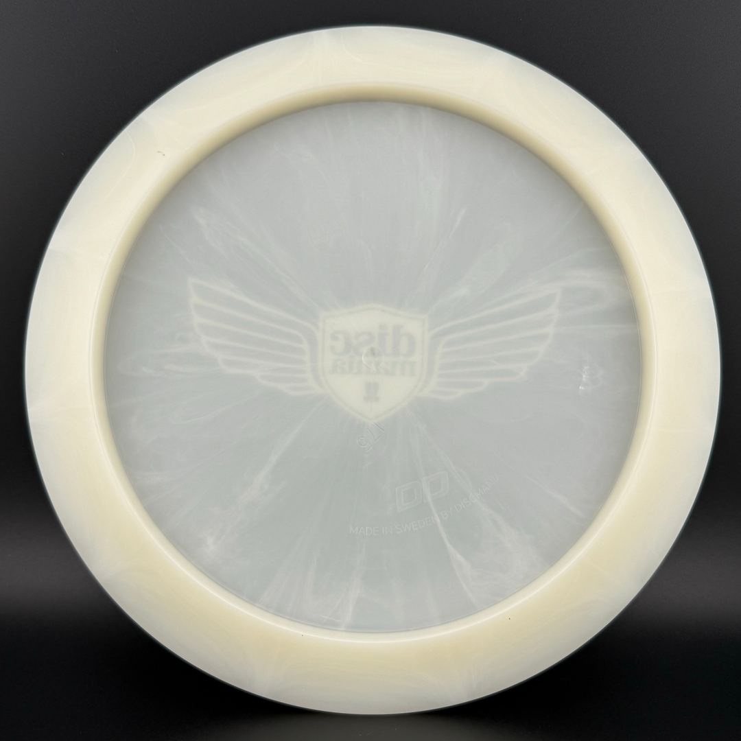 Lux Vapor DD - Limited DM Wings Stamp Discmania