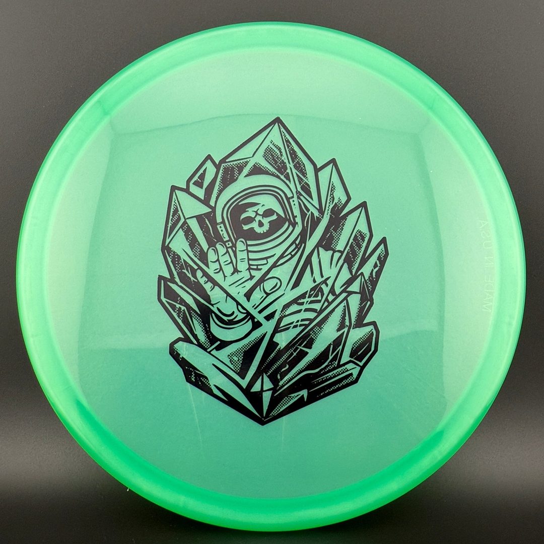 Luster Champion Toro Penned - Calvin Heimburg Takeover Edition Innova
