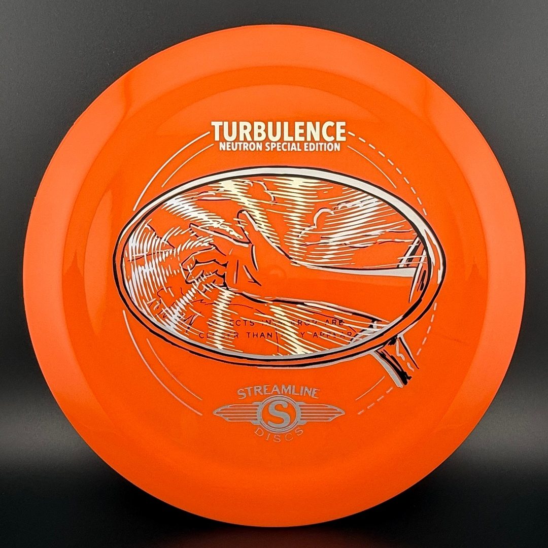 Neutron Turbulence - Special Edition by ZAM Streamline