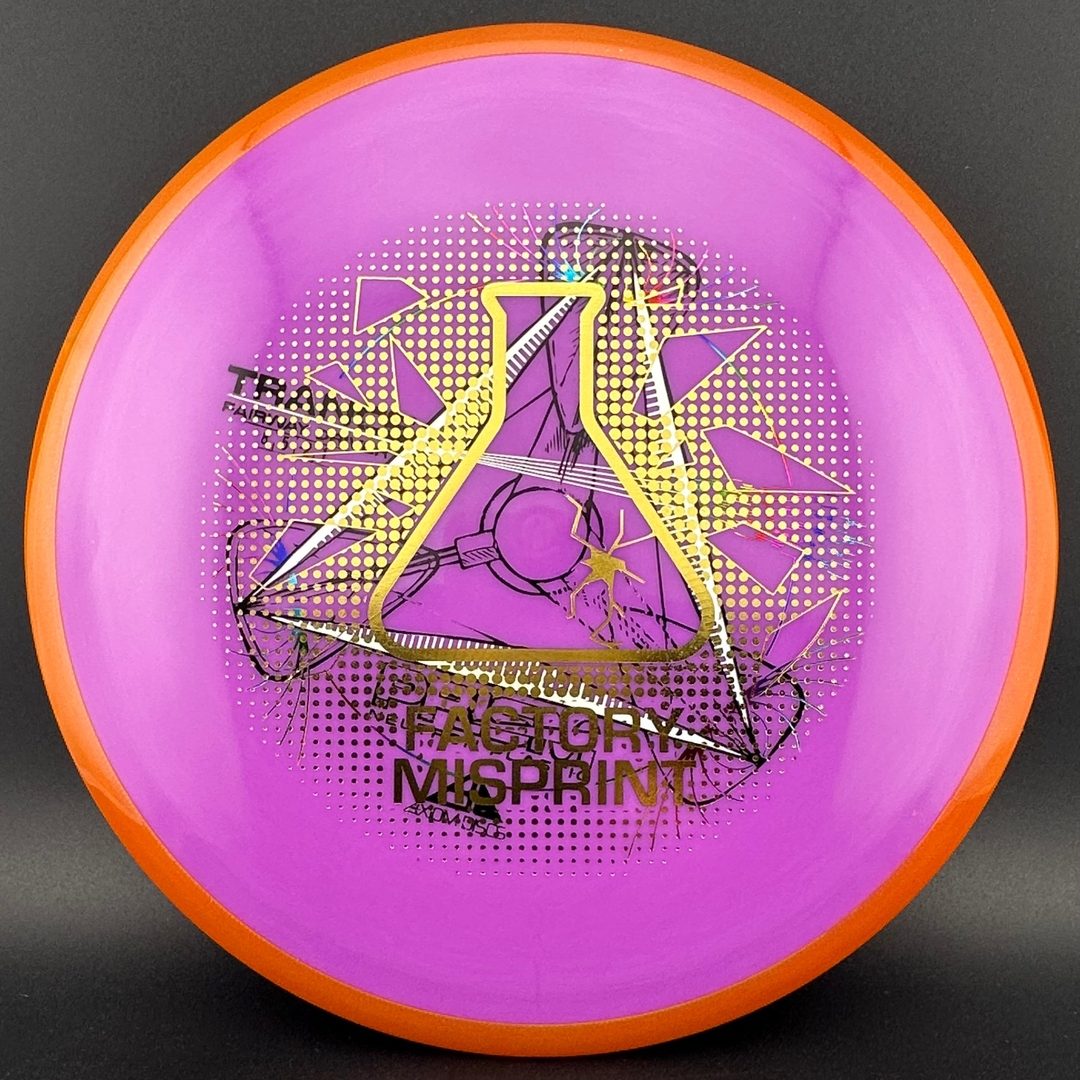 Prism Neutron Trance - Factory Seconds Axiom