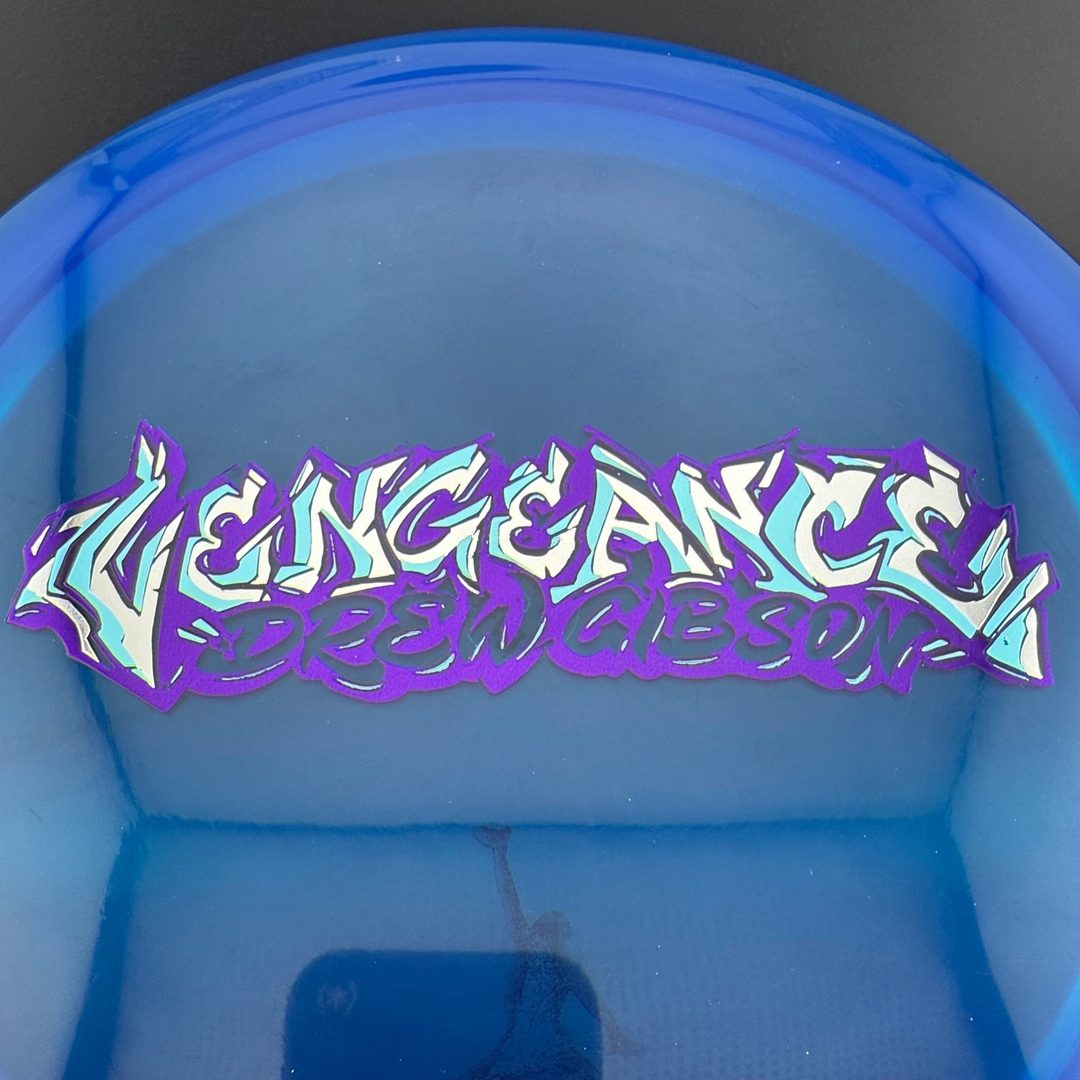 Pinnacle Vengeance *Gibson Stash* Jumpman Legacy