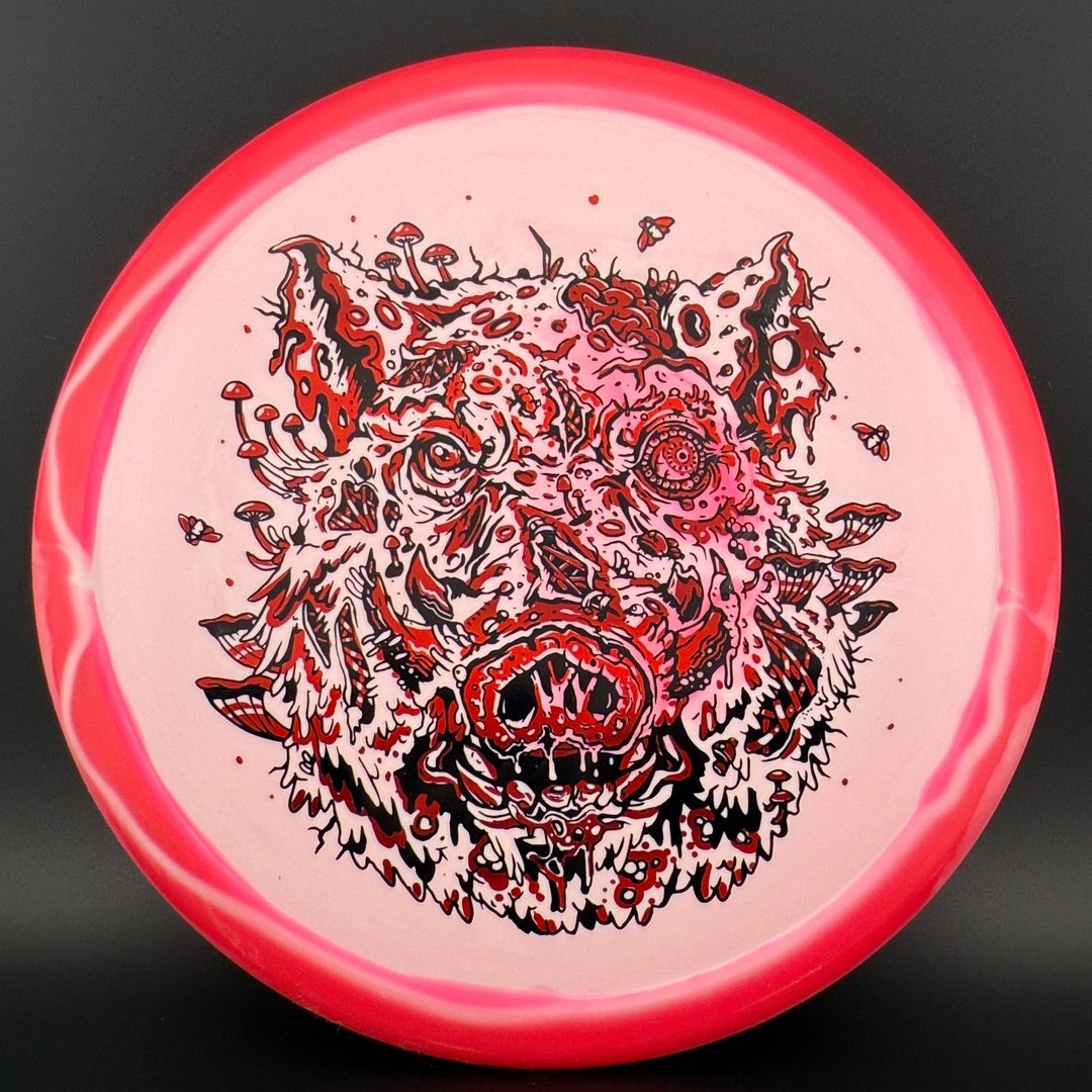 Halo R-Pro Pig - Zombie Pig Innova