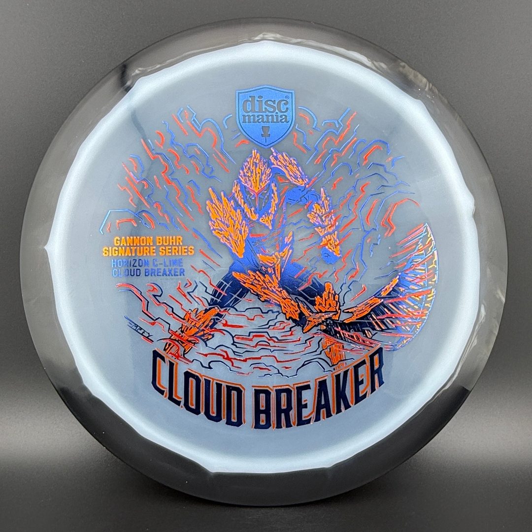Horizon C-Line Cloud Breaker - 3 Foil - Gannon Buhr Signature Series Discmania