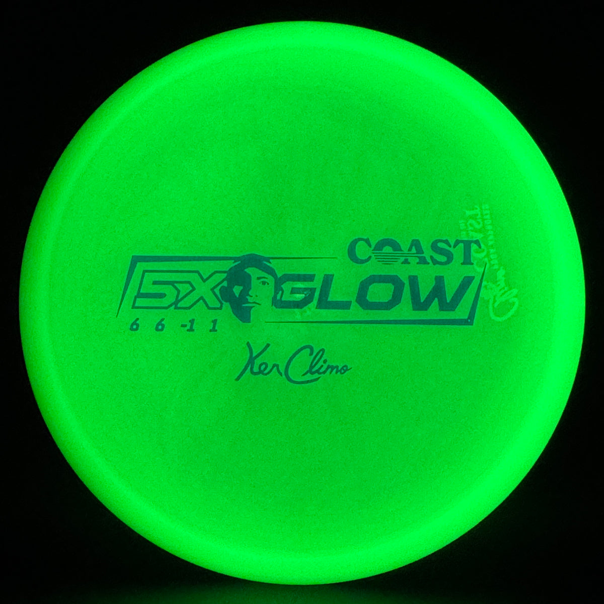 5x Glow Victory Line Coast