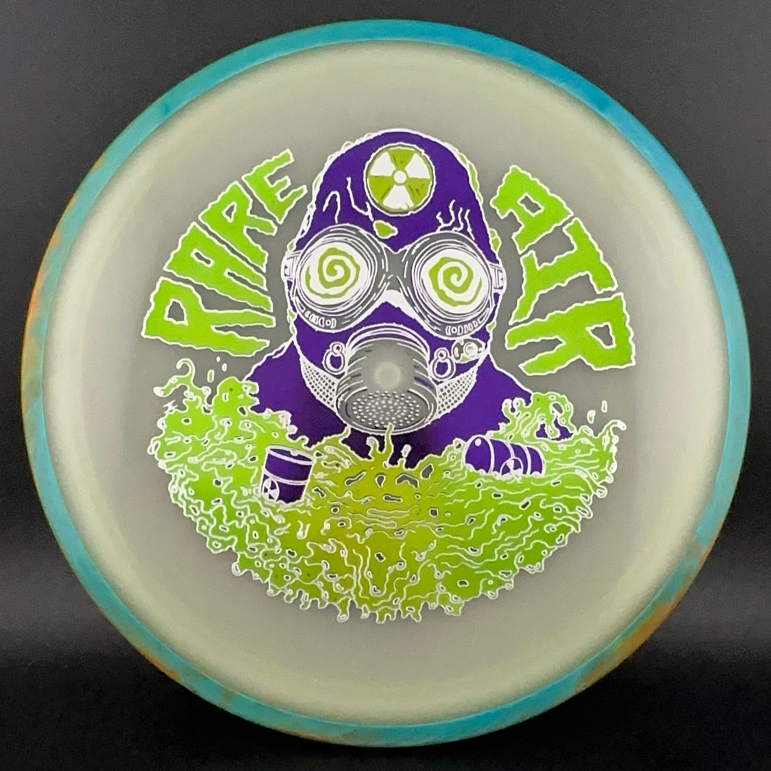 Eclipse Crave - RADioactive Man Axiom