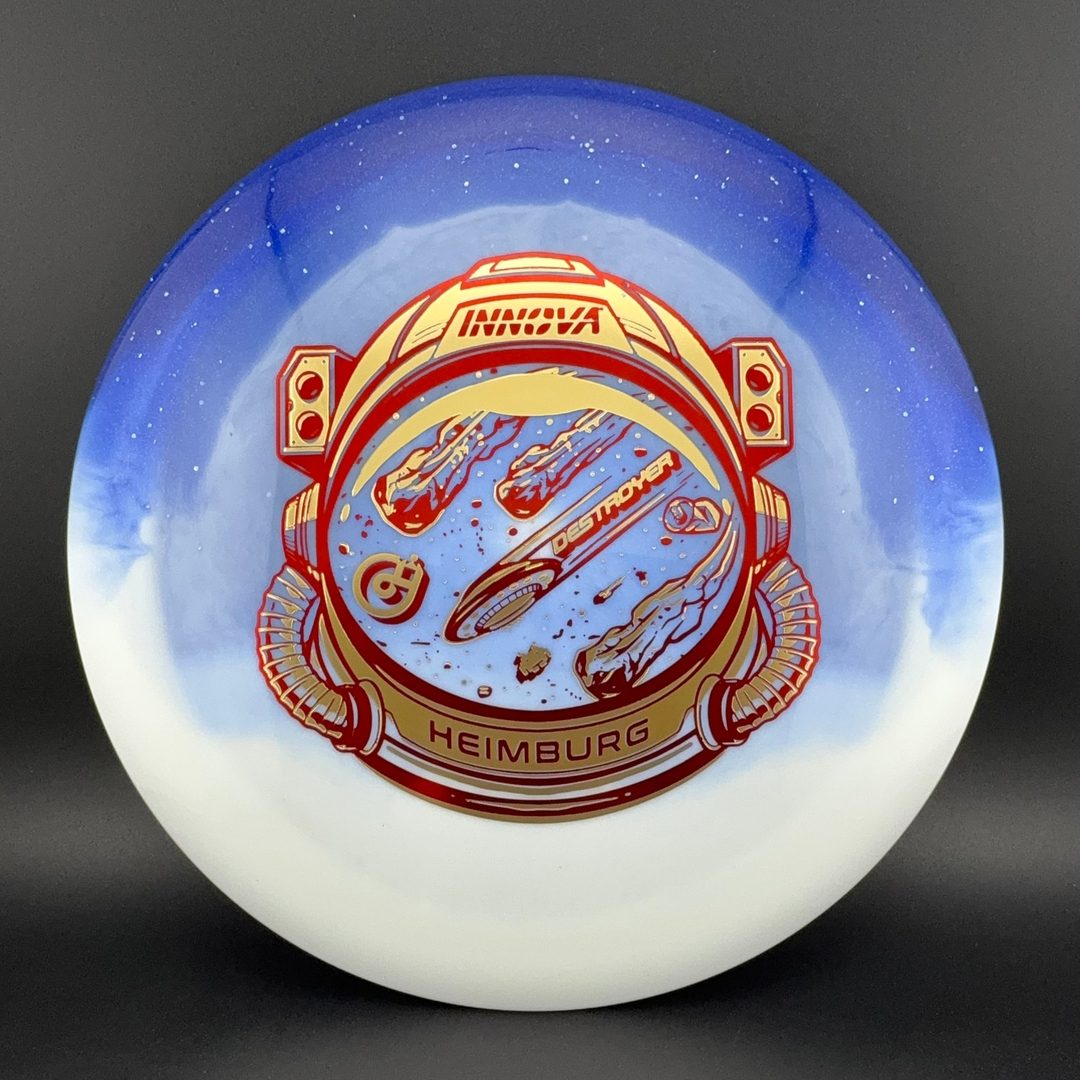 Duo Destroyer - Calvin Heimburg Tour Series Innova