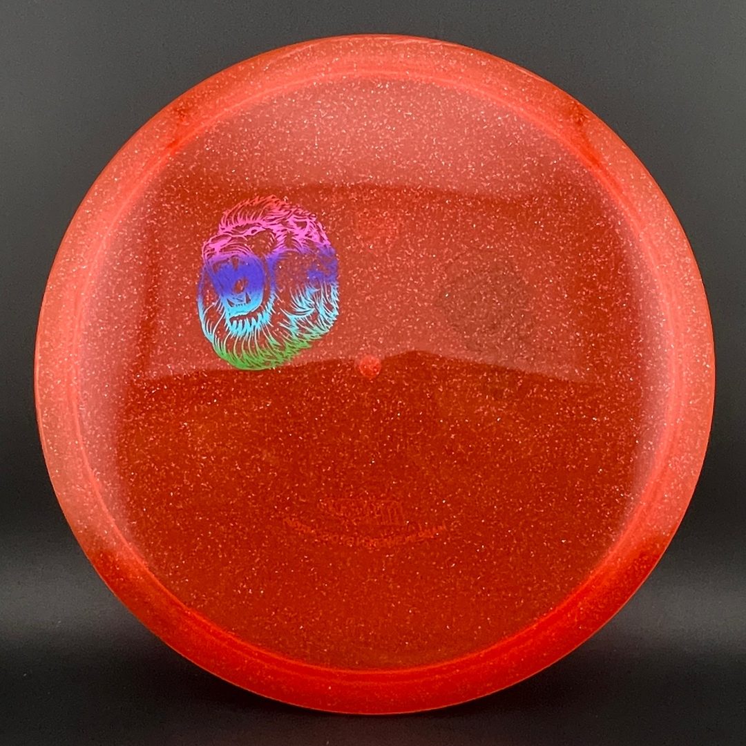 Metal Flake C-Line MD3 - European Open Lion *Colten Stash Used* Discmania