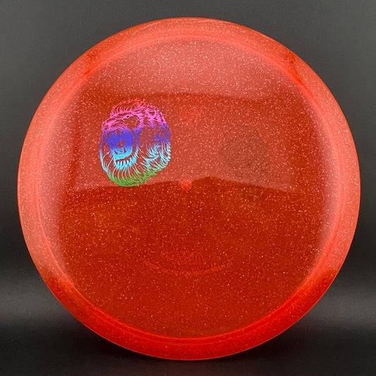Metal Flake C-Line MD3 - European Open Lion *Colten Stash Used* Discmania