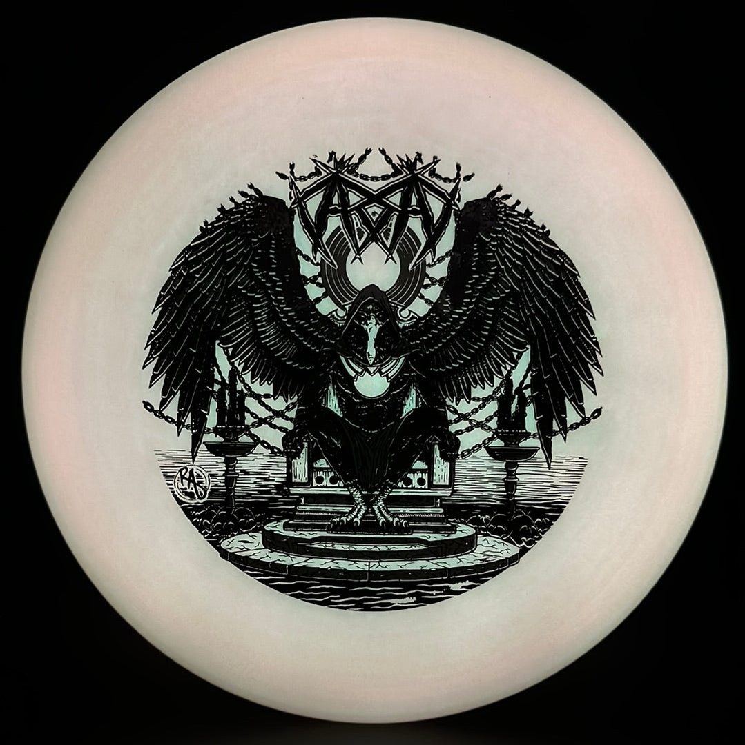 ESP Glo Buzzz - Karudi the Overseer Cult of RAD - Ripper Studios Discraft