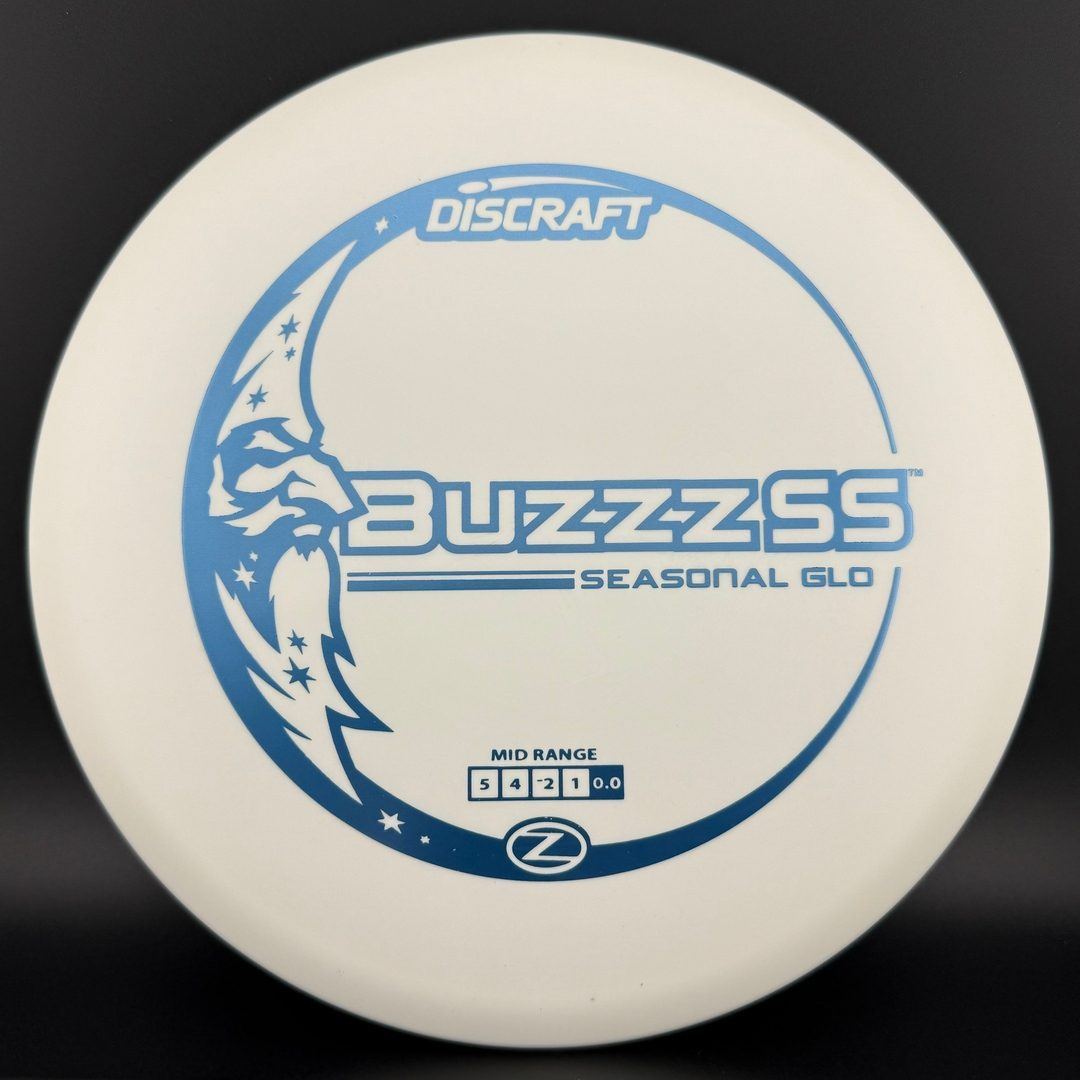 Z Glo Buzzz SS - Seasonal Glo Discraft