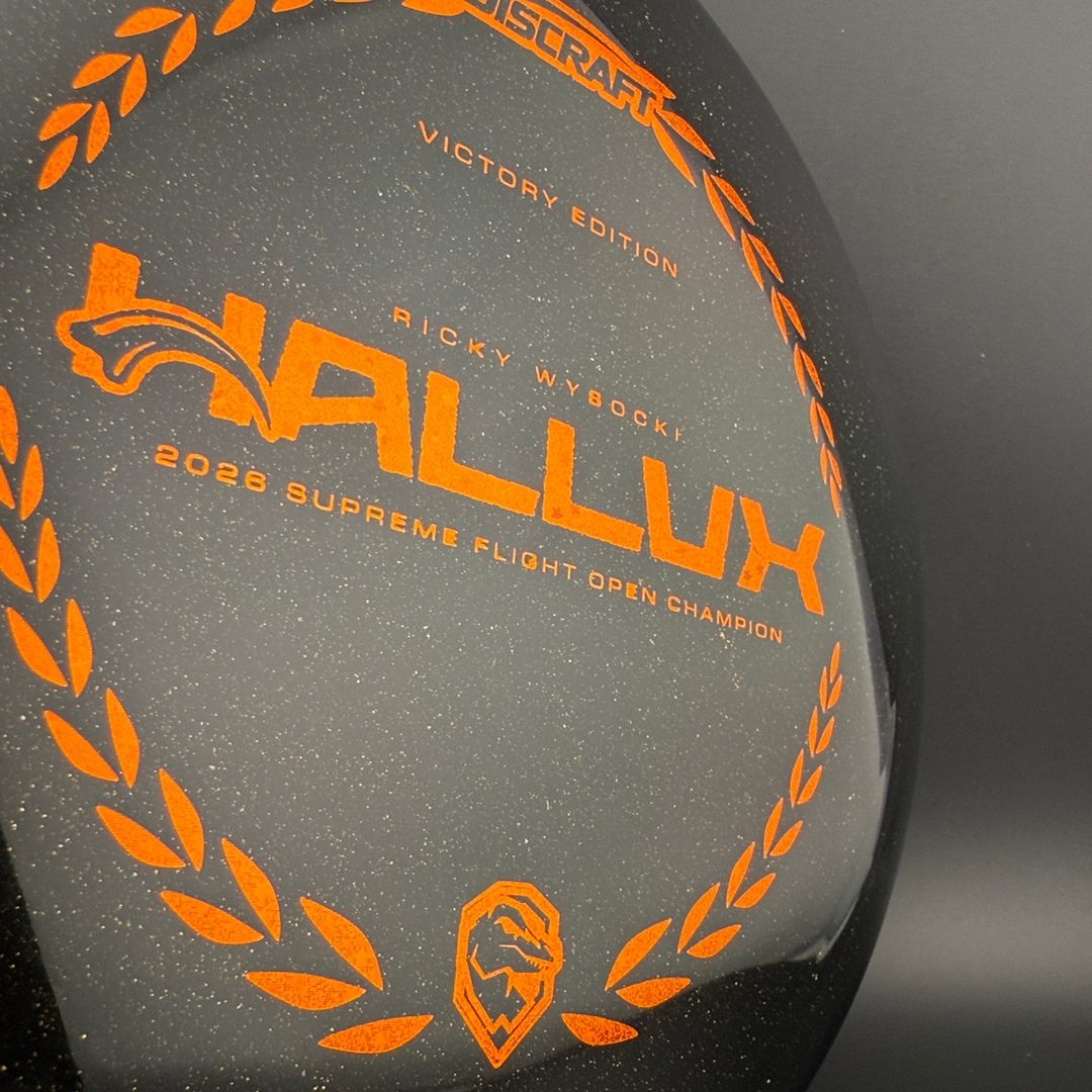 Midnight Hallux - Victory Edition SFO 2026 Discraft