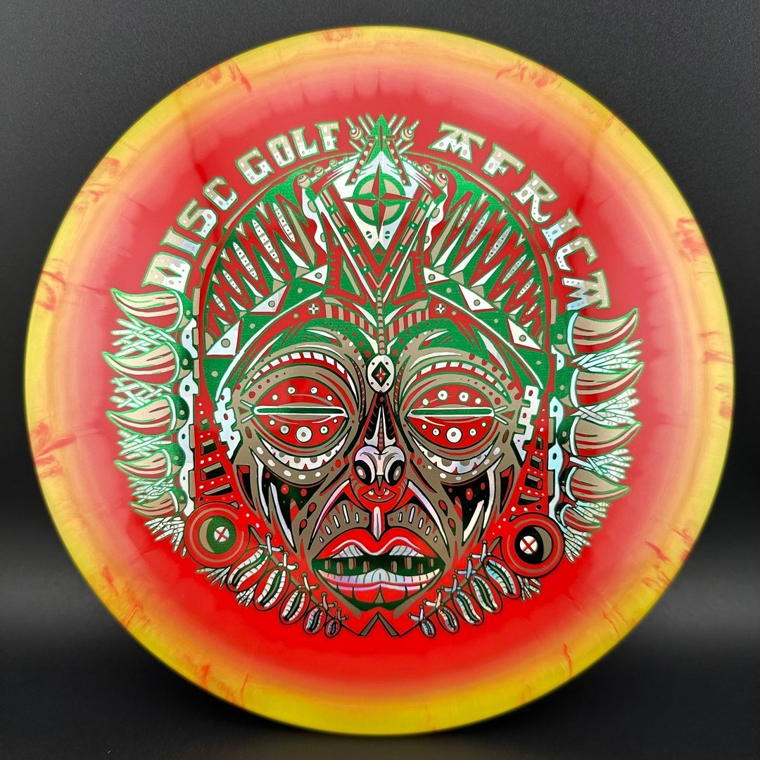 Halo Star Firebird - "Disc Golf Africa" Innova