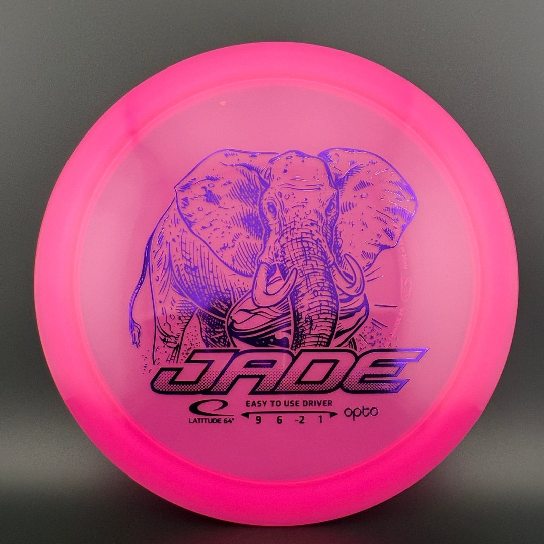 Opto Jade Latitude 64