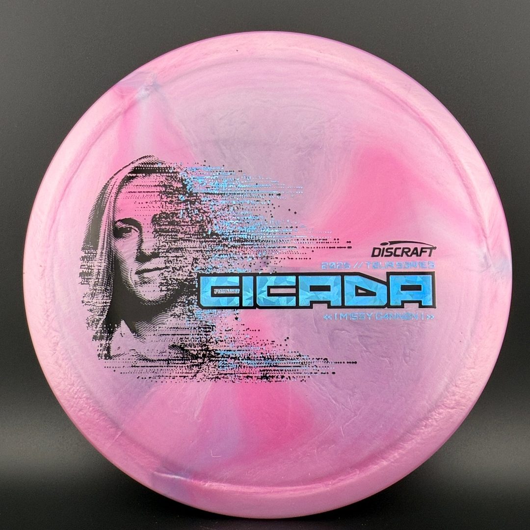 Big Z Titanium Cicada - 2026 Missy Gannon Tour Series Discraft