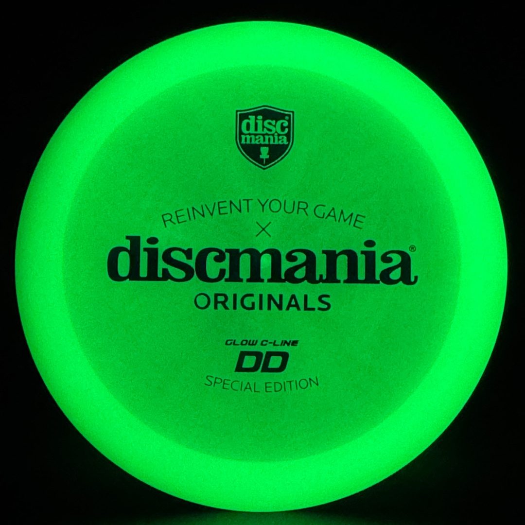 Glow C-line DD Discmania
