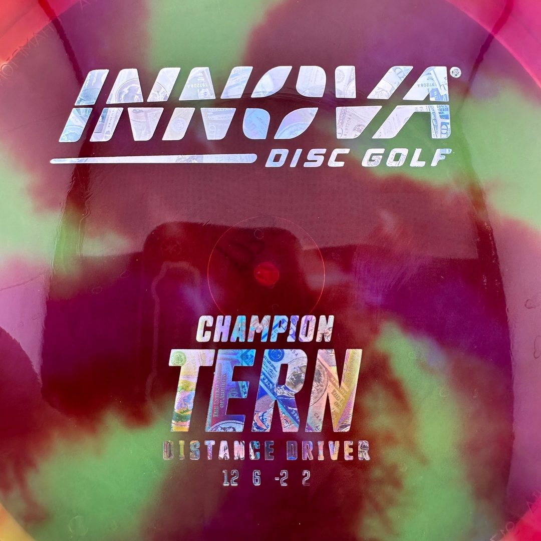 Champion I-Dye Tern Innova