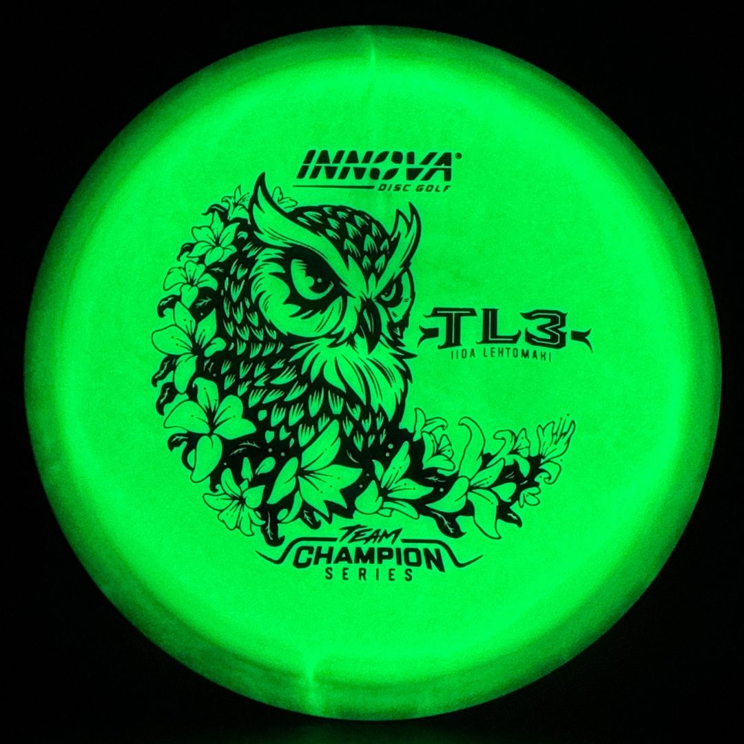 Proto Glow Halo Star TL3 - Iida Lehtomäki 2026 Tour Series Innova