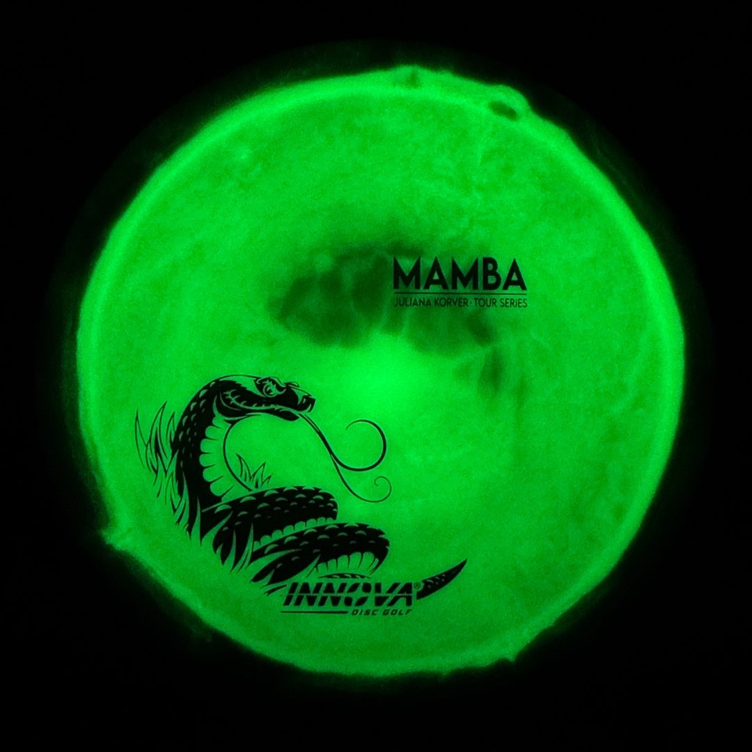 Proto Glow Halo Star Mamba - Juliana Korver 2025 Tour Series Innova