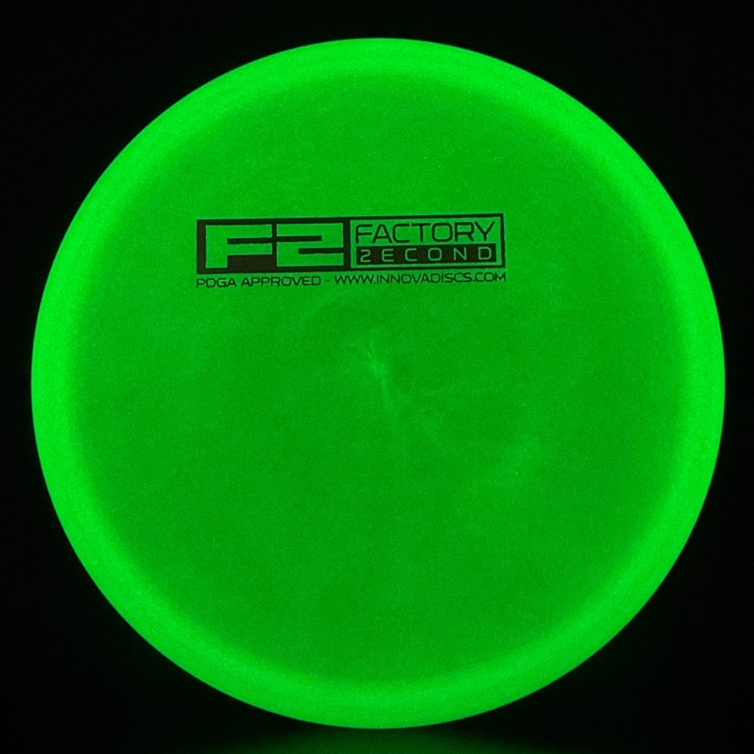 Classic Glow Champion Mako3 - F2 Innova