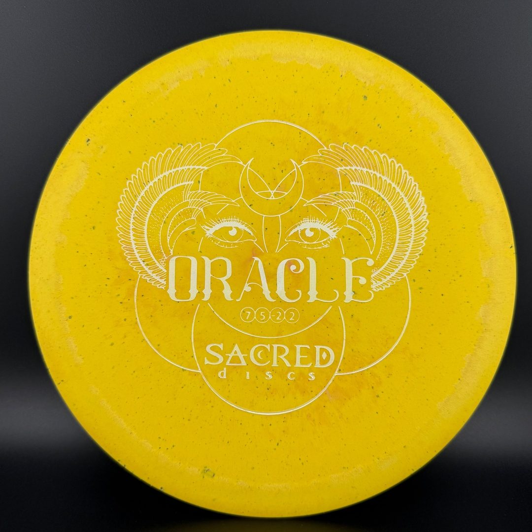 Aroma Oracle Sacred Discs