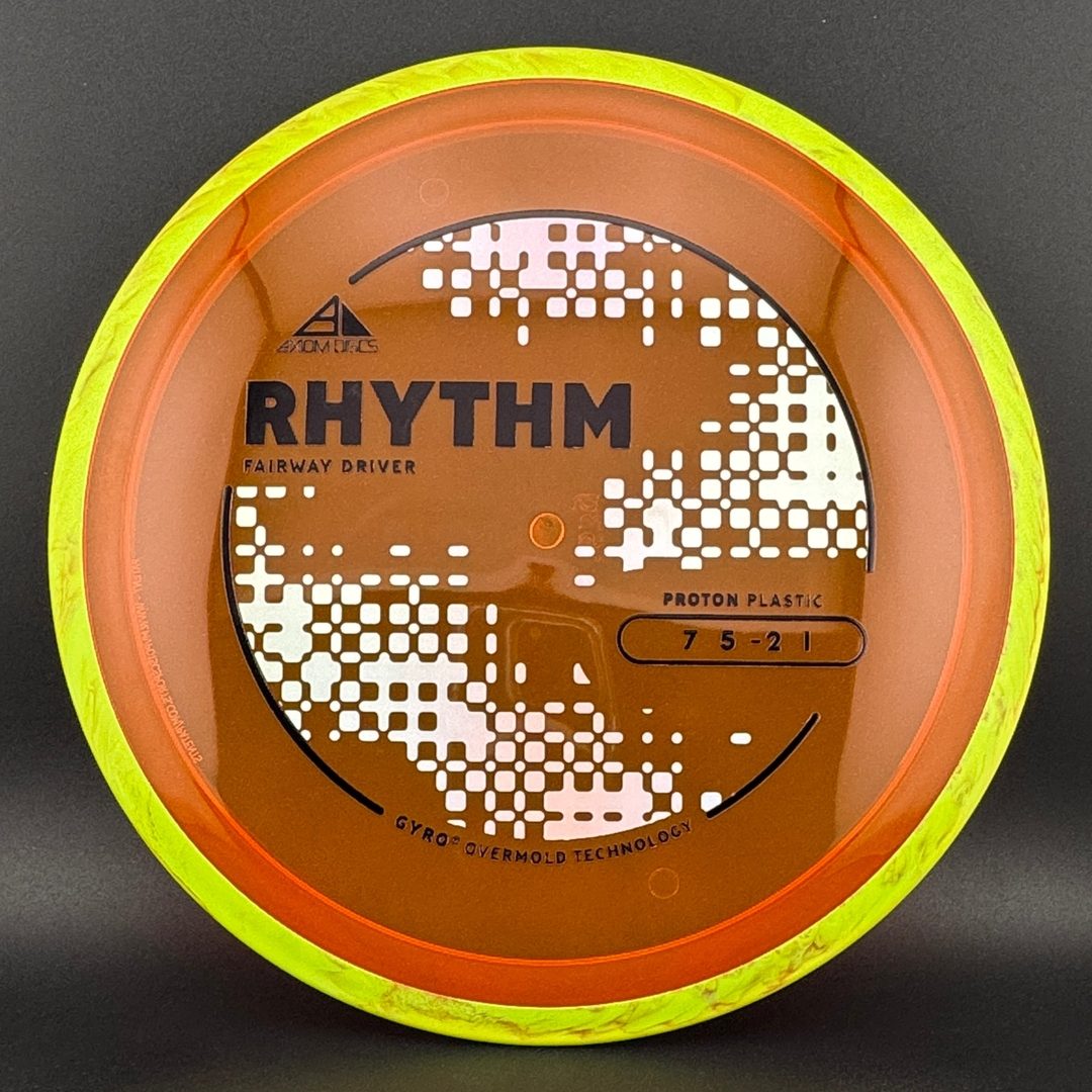Proton Rhythm Axiom