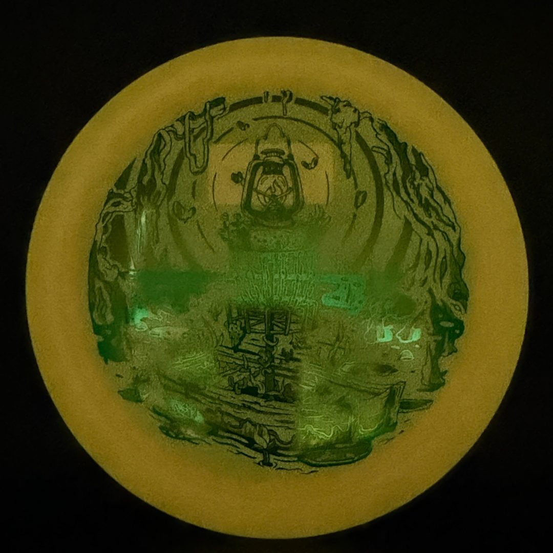 Color Glow Champion Shryke - Secret Cave by Tony Diaz Innova