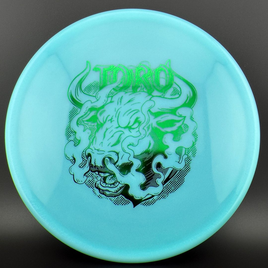 Classic Glow Champion Toro - Artist's Corner Innova