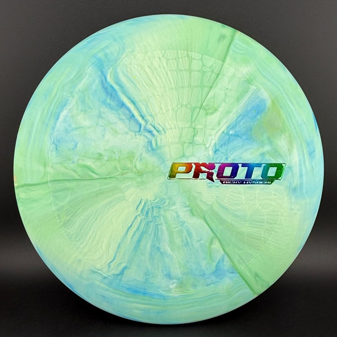 Proto Putter - Ricky Wysocki Discraft