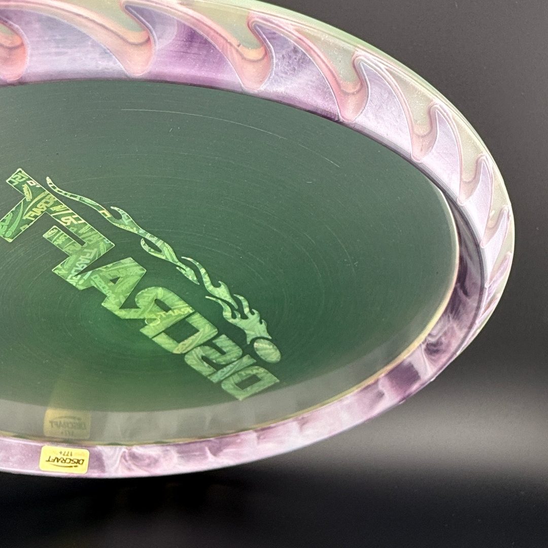 FuZed Colorshift Sparkle Z Buzzz - Bar Stamp Discraft