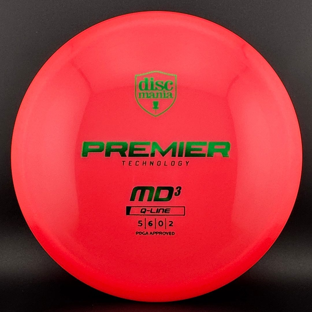 Q-Line MD3 - Premier Series Discmania