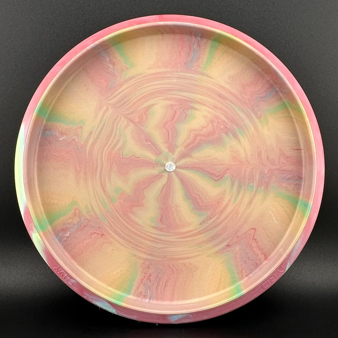 Cosmic Electron Soft Envy Axiom