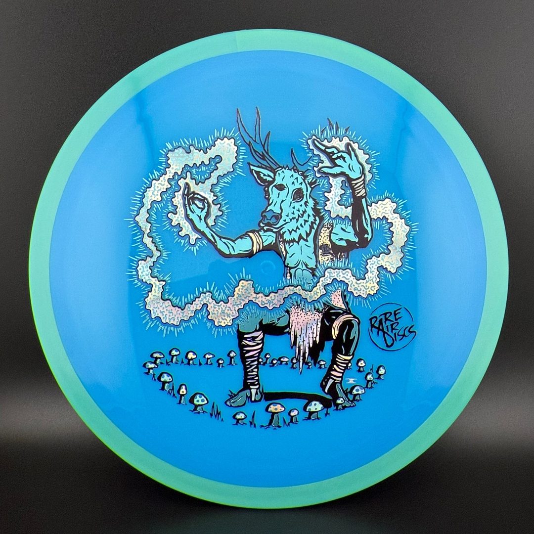 Neutron Time-Lapse Re-Tooled - Elk Man 2.0 Axiom