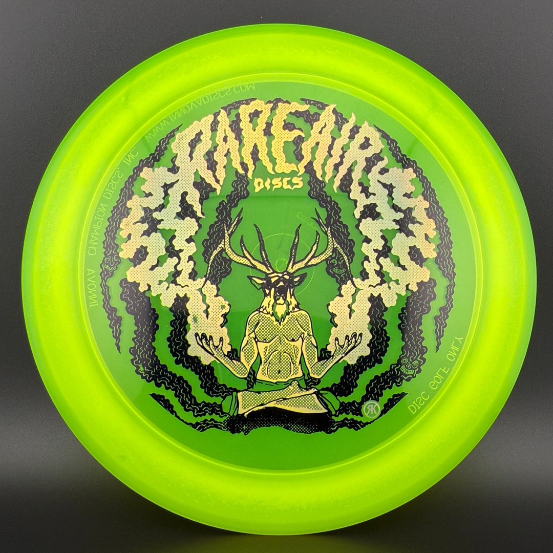 Champion Groove - Elk Man by Ripper Studios Innova