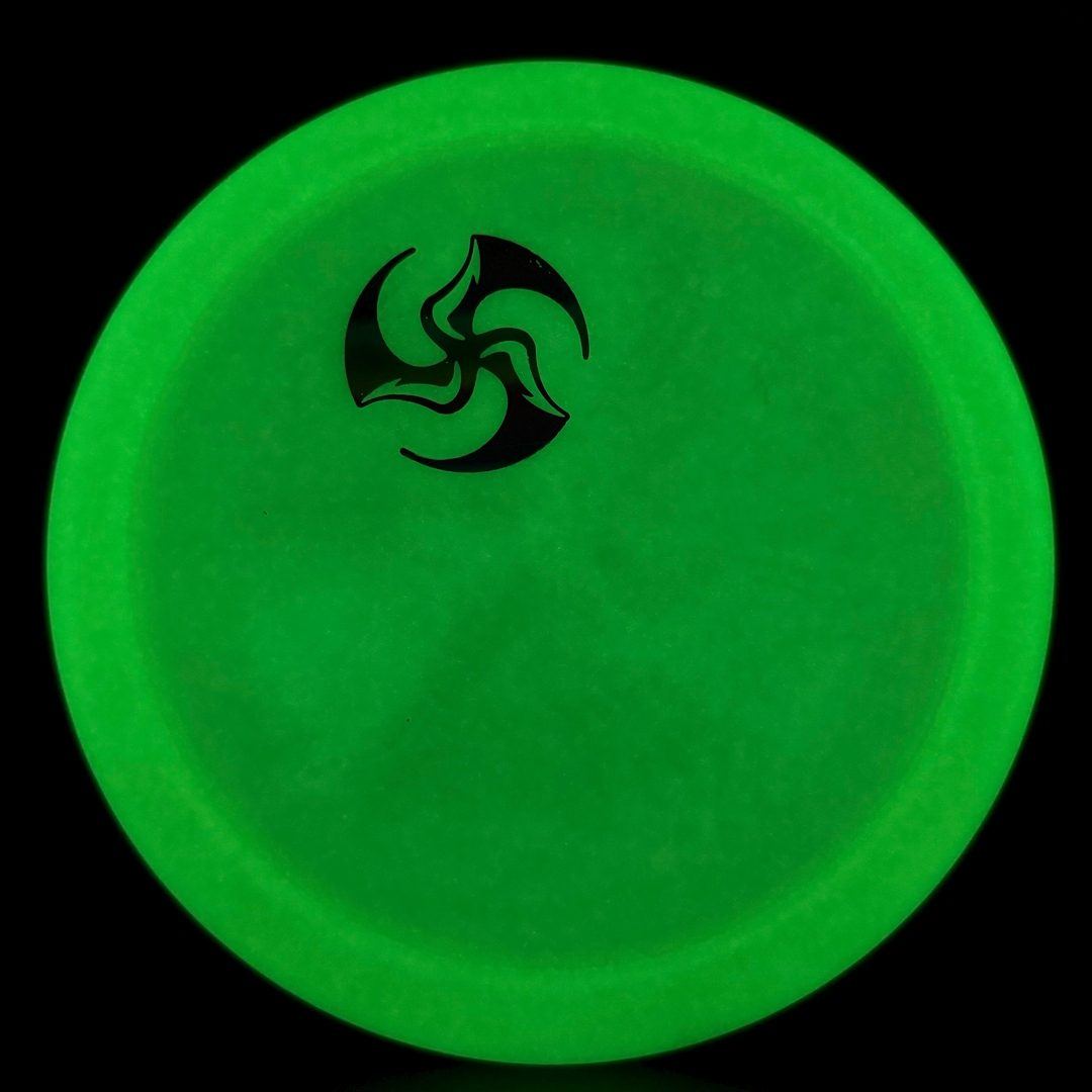 Lumen Enigma - Mini Tri-Fly Huk Stamp Discmania