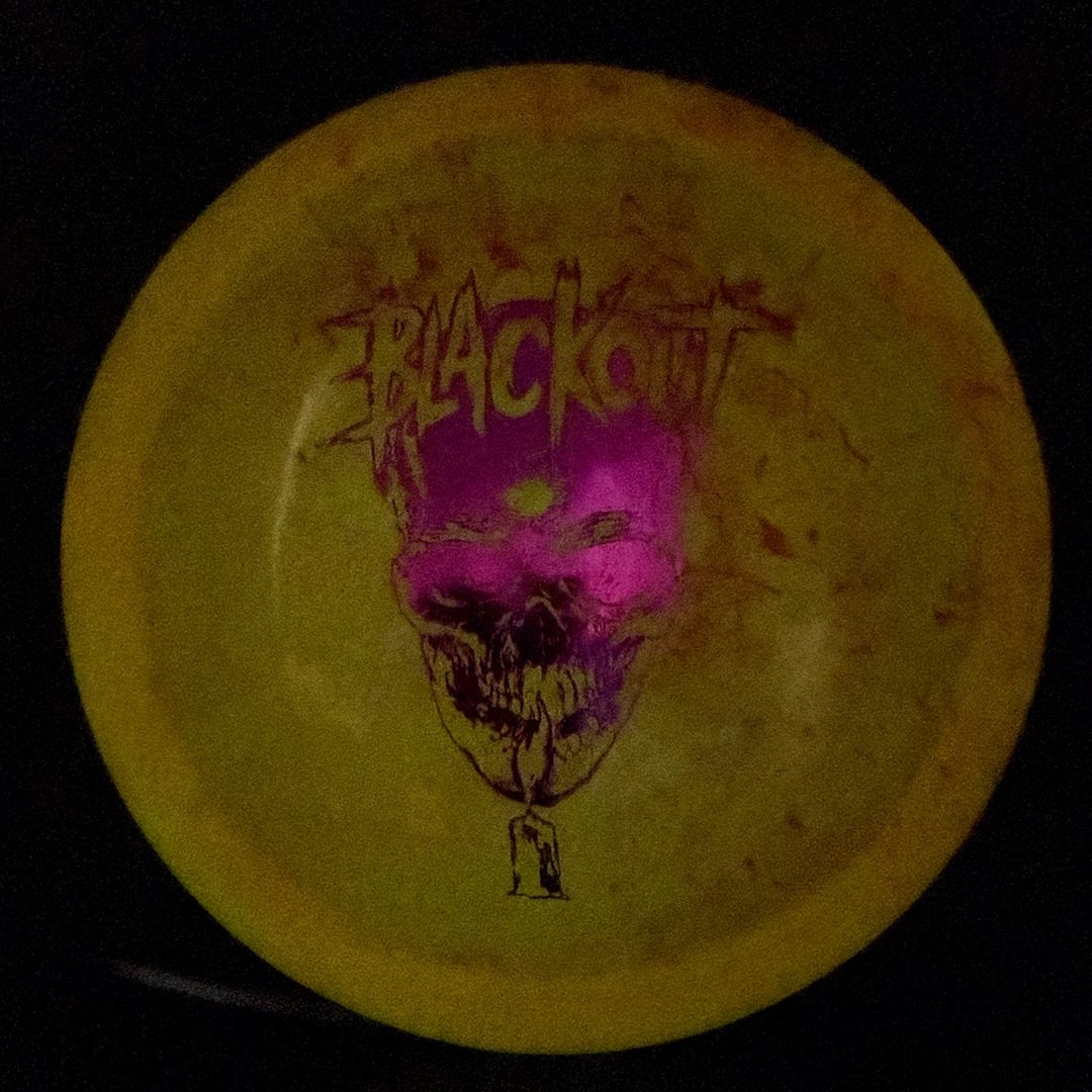 Radioactive Waste Blackout - Pink Doomsday Discs