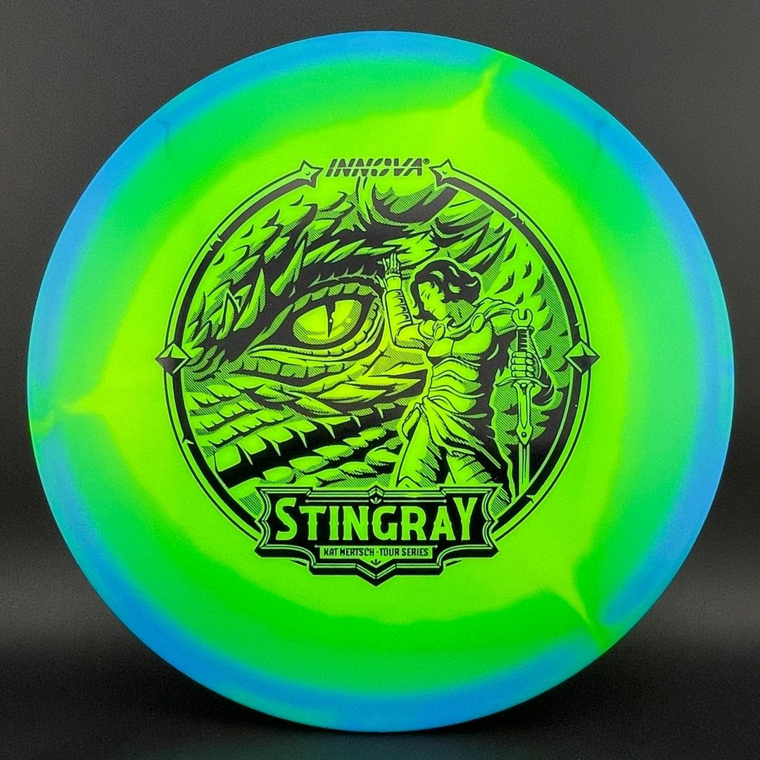 Halo Star Stingray - Kat Mertsch 2025 Tour Series Innova