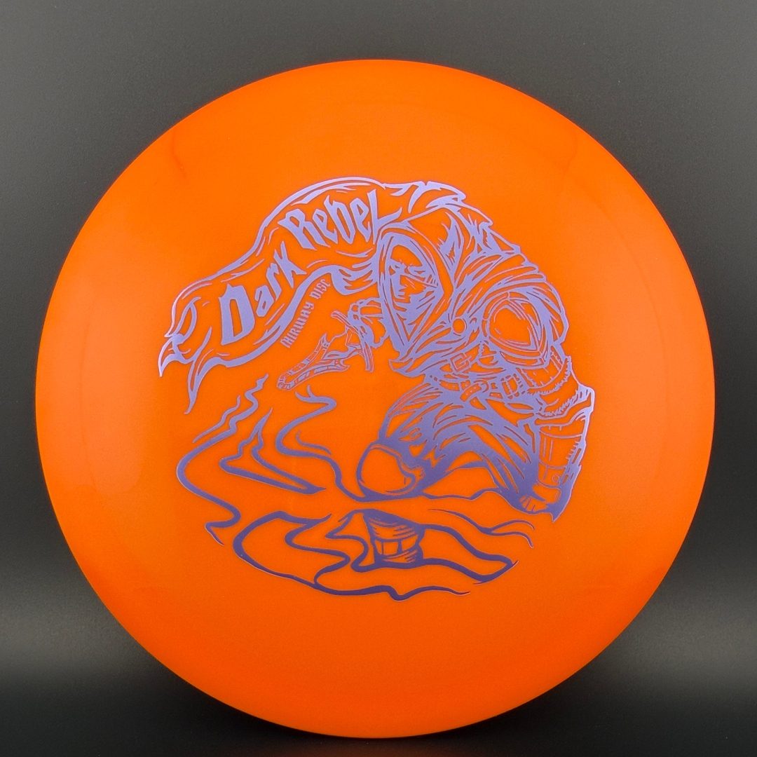 Star Fairway Disc - Dark Rebel Innova