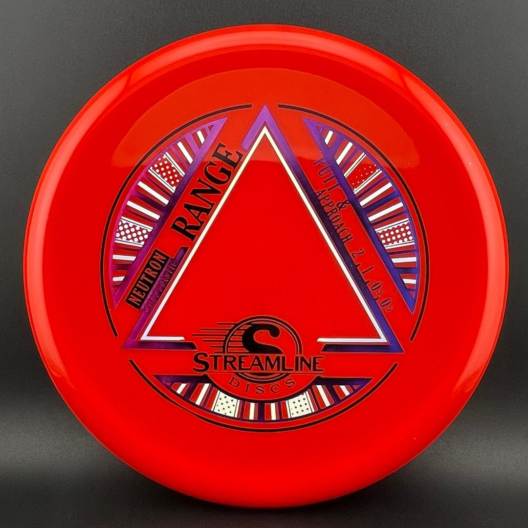 Soft Neutron Range Streamline